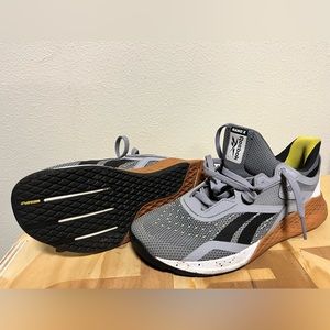 Reebok Nano X Men’s Size 9